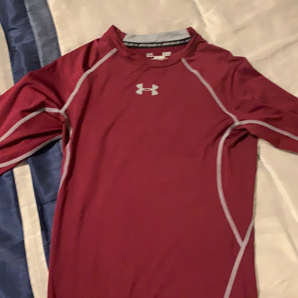 Under armour long sleeve
